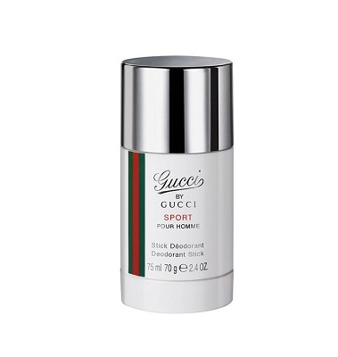 Gucci Sport Deodorant Stick by Gucci 2.4oz for Men